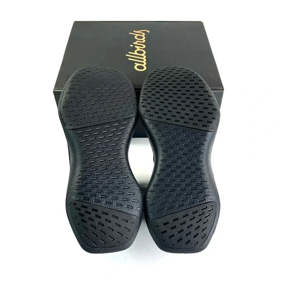 **SOLD**  allbirds Tree Dasher Running Shoes Eclipse Solid Men 9.5 Euro 41.5 - Picture 6 of 16